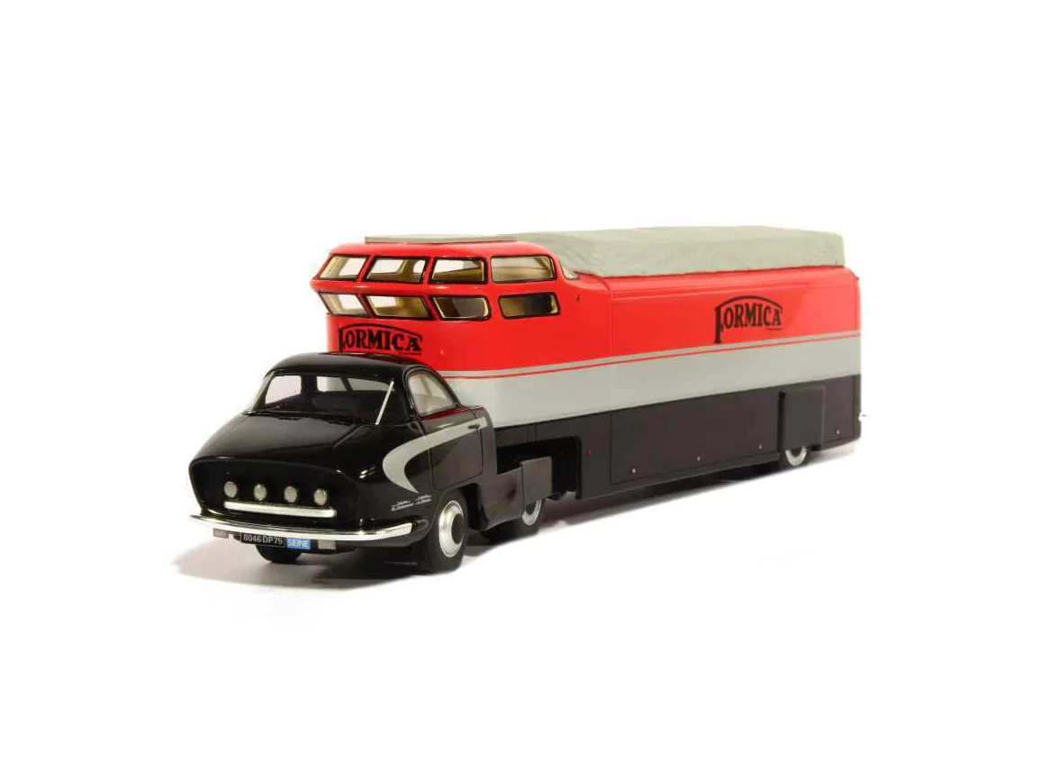 Marketplace : Berliet TLB19 Le Bastard Charbonneaux - PERFEX - 1:43...
