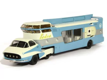 Marketplace : Berliet TLB19 Le Bastard Charbonneaux - PERFEX - 1:43...