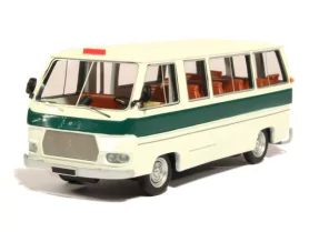 Marketplace : Citroën CH 14 Currus Bus Urbain 1965 - PERFEX - 1:43 ...