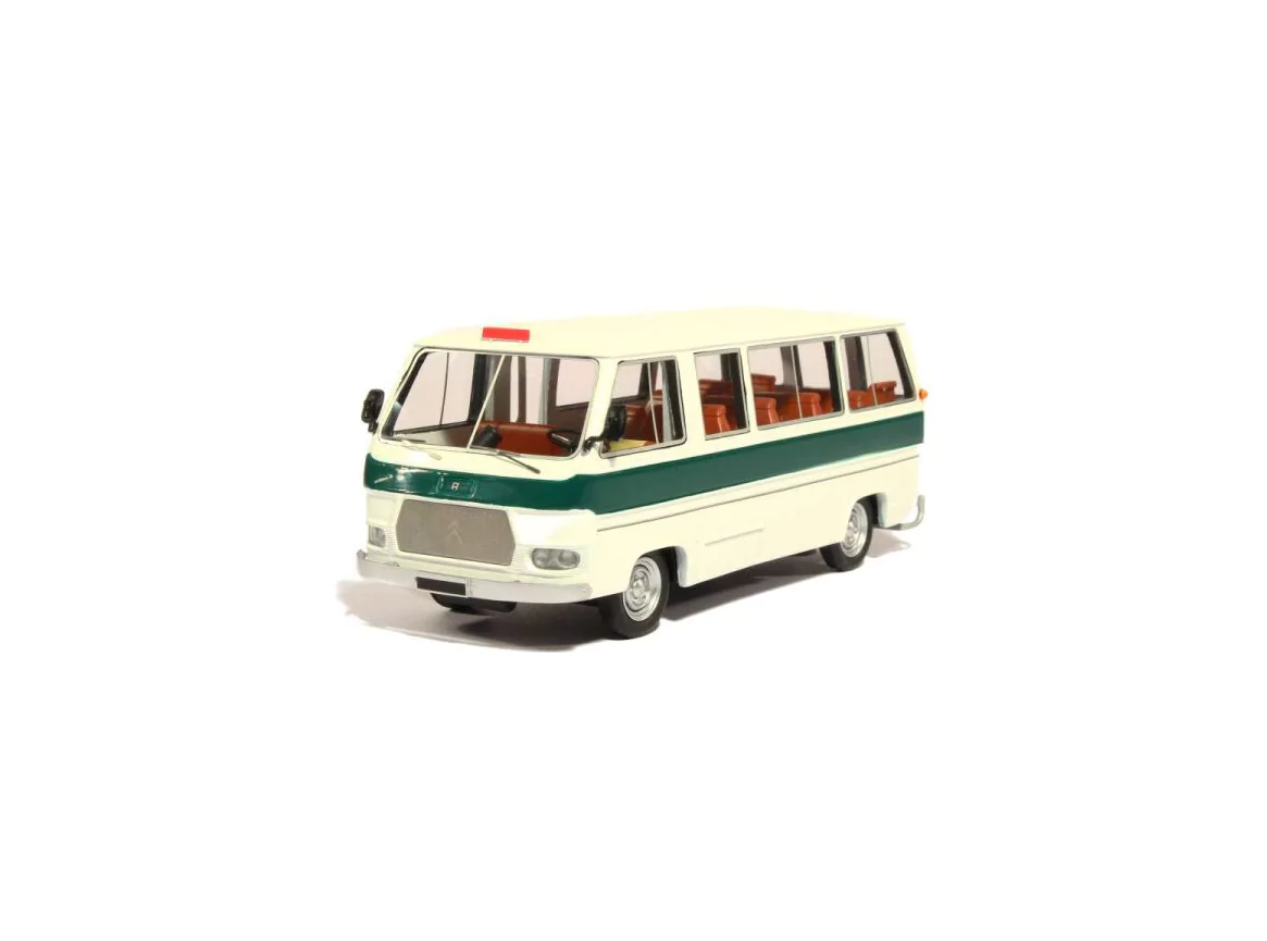 Marketplace : Citroën CH 14 Currus Bus Urbain 1965 - PERFEX - 1:43 ...