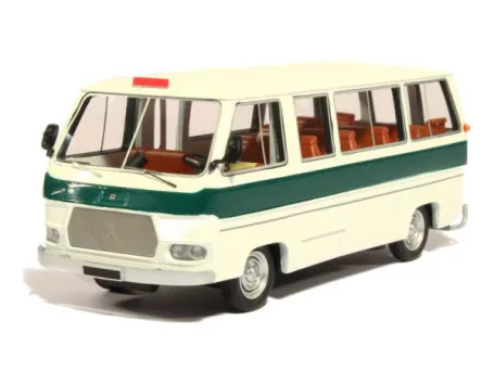 Marketplace : Citroën CH 14 Currus Bus Urbain 1965 - PERFEX - 1:43 ...
