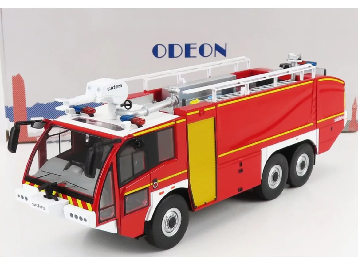 MARKETPLACE : SIDES Sentinel S3X VMA Pompiers d'aéroport - ODEON - ...