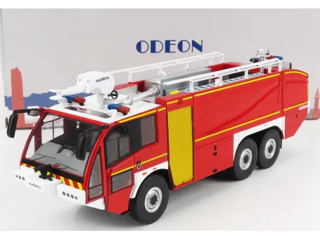 MARKETPLACE : SIDES Sentinel S3X VMA Pompiers d'aéroport - ODEON - ...