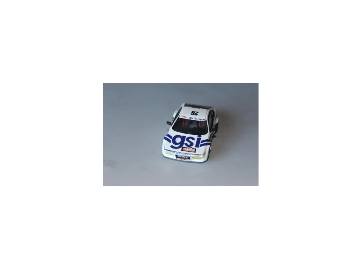 Marketplace : miniature 1/43 Matra Murena 1000 Pistes80 JP.Beltoise  kit Alezan monté - ALEZAN  - 1:43