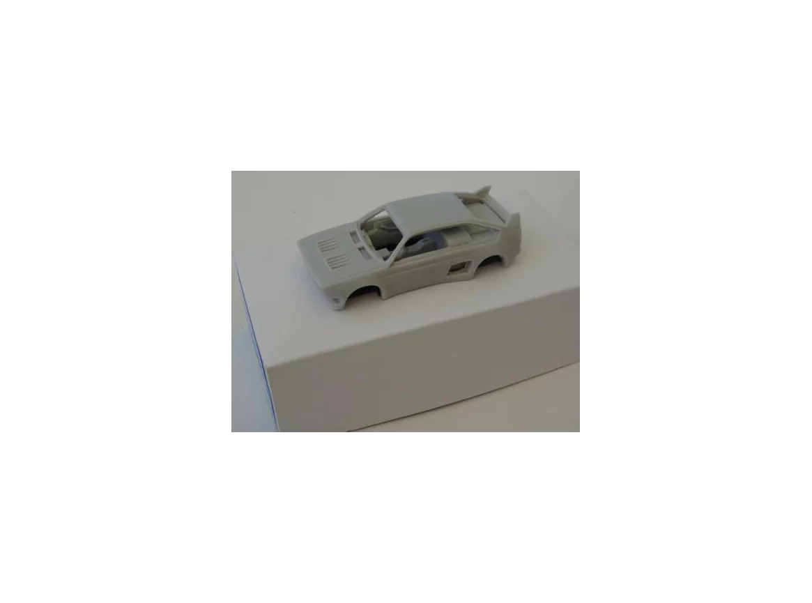 Marketplace : ALEZAN MODELS KIT 1/43 .ALFA ROMEO SPRINT GIOCATTOLO V8 1986 - ALEZAN  - 1:43