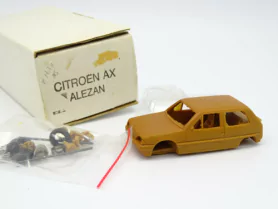 Marketplace : Alezan Kit à Monter 1/43 - Citroen AX - ALEZAN  - 1:43