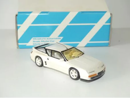 Marketplace : RENAULT ALPINE A610 TURBO 1994 Blanc Nacré KIT ALEZAN 1:43 imperfection - ALEZAN  - 1:43