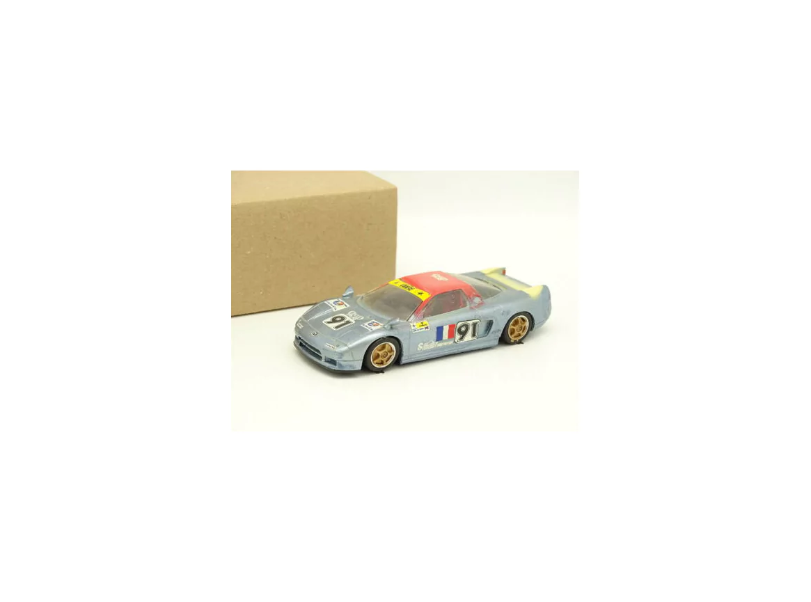 Marketplace : Alezan Kit Monté 1/43 - Honda NSX Le Mans - ALEZAN  - 1:43