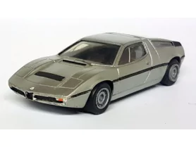 Marketplace : Alezan 1/43 Scale Resin Kit - MAS384 Maserati Bora Silver - ALEZAN  - 1:43