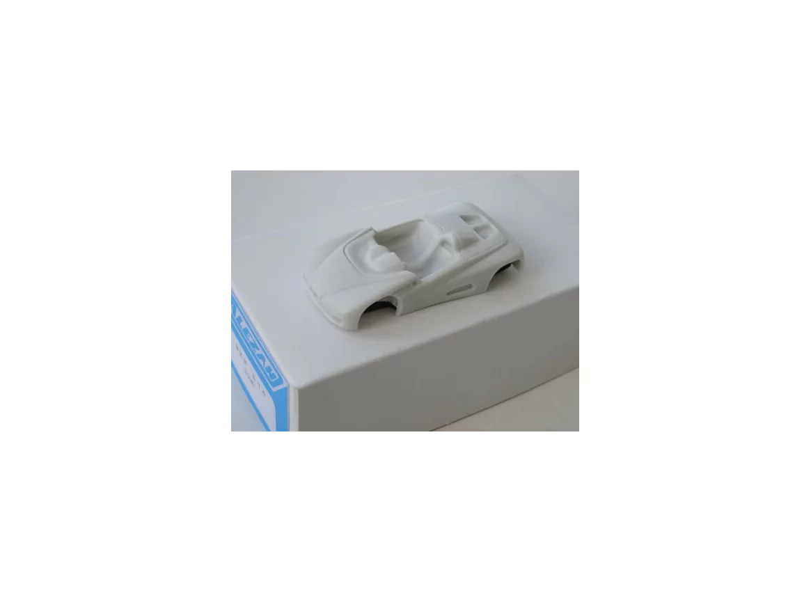 Marketplace : ALEZAN MODELS KIT 1/43 BMW KYO CONCEPT 1990 - ALEZAN  - 1:43