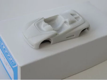 Marketplace : ALEZAN MODELS KIT 1/43 BMW KYO CONCEPT 1990 - ALEZAN  - 1:43