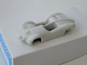 Marketplace : ALEZAN MODELS KIT 1/43 .BMW FUN CAR CONCEPT Tilo KLUMPP 1994 - ALEZAN  - 1:43