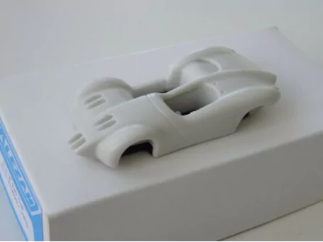 Marketplace : ALEZAN MODELS KIT 1/43 .BMW FUN CAR CONCEPT Tilo KLUMPP 1994 - ALEZAN  - 1:43