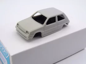 Marketplace : ALEZAN MODELS 1/43 RENAULT SUPER 5 BACCARA 3 PORTES 1988 - ALEZAN  - 1:43