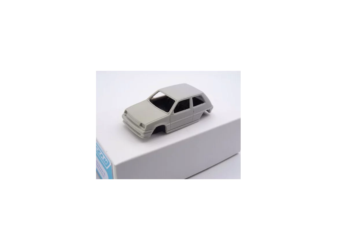 Marketplace : ALEZAN MODELS 1/43 RENAULT SUPER 5 BACCARA 3 PORTES 1988 - ALEZAN  - 1:43