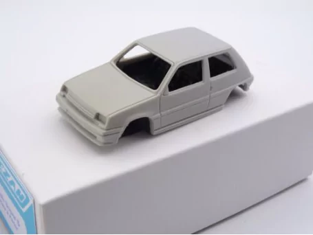 Marketplace : ALEZAN MODELS 1/43 RENAULT SUPER 5 BACCARA 3 PORTES 1988 - ALEZAN  - 1:43