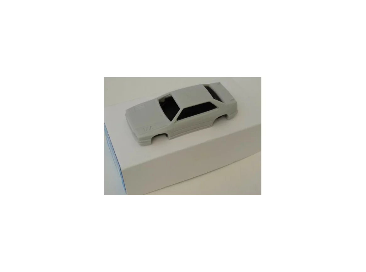 Marketplace : ALEZAN MODELS KIT 1/43 MASERATI GHIBLI CAMPANA .1997 - ALEZAN  - 1:43