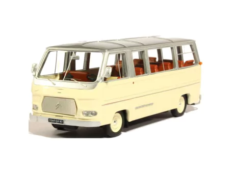 Marketplace : Citroën CH 14 Currus Bus 1965 - PERFEX - 1:43 |Pièces...