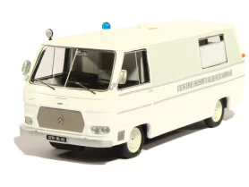 Marketplace : Citroën Currus CH14 Ambulance 1967 - PERFEX - 1:43 |P...