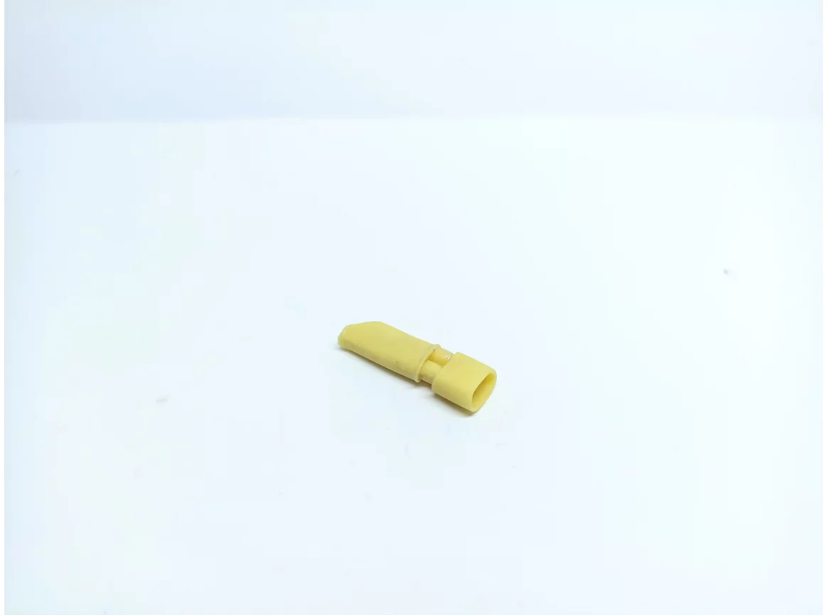 Echappement 10x5.70mm Résine - 1:18