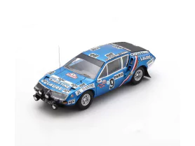 Marketplace : ALPINE A310 N°9 Rallye Monte Carlo 1976 - Thérier - S...