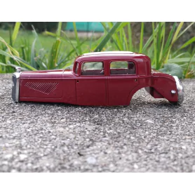 En l'état - Carrosserie en résine -PANHARD Berline Panoramique - Ech 1:43