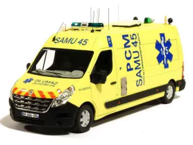 Martketplace : Renault Master III L3H2 Ambulance 2015 - PERFEX - 1:...