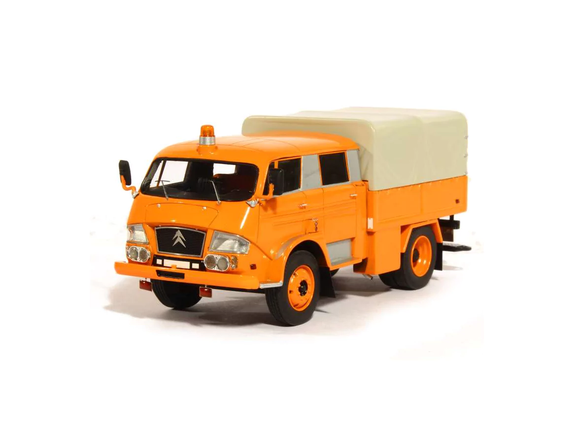 Marketplace : Citroën 700 Club Bâché DDE - PERFEX - 1:43 |Pièces et...