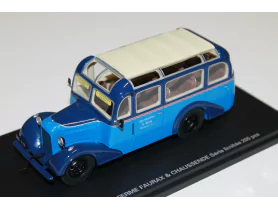 Marketplace : Unic L20 Autobus Faurax & Chaussende 1937 - PERFEX - ...