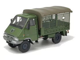 Martketplace : Renault B110 4x4 Gendarmerie - PERFEX - 1:43 |Pièces...