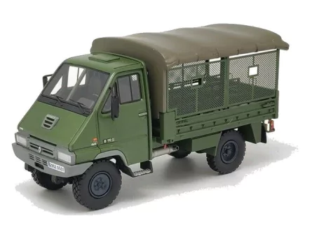 Martketplace : Renault B110 4x4 Gendarmerie - PERFEX - 1:43 |Pièces...