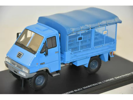 Marketplace : Renault B110 4x4 Gendarmerie - PERFEX - 1:43 |Pièces ...