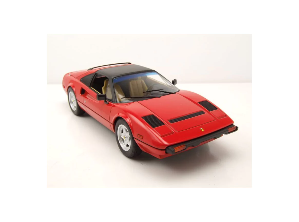 Marketplace : FERRARI 308 GTS 1982 - Série TV MAGNUM - NOREV - 1:18