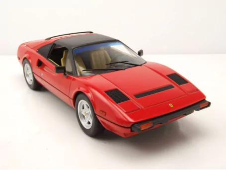 Marketplace : FERRARI 308 GTS 1982 - Série TV MAGNUM - NOREV - 1:18