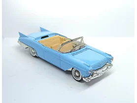 Marketplace : Cadillac Eldorado Biarritz - 1957 - SOLIDO - 1:43