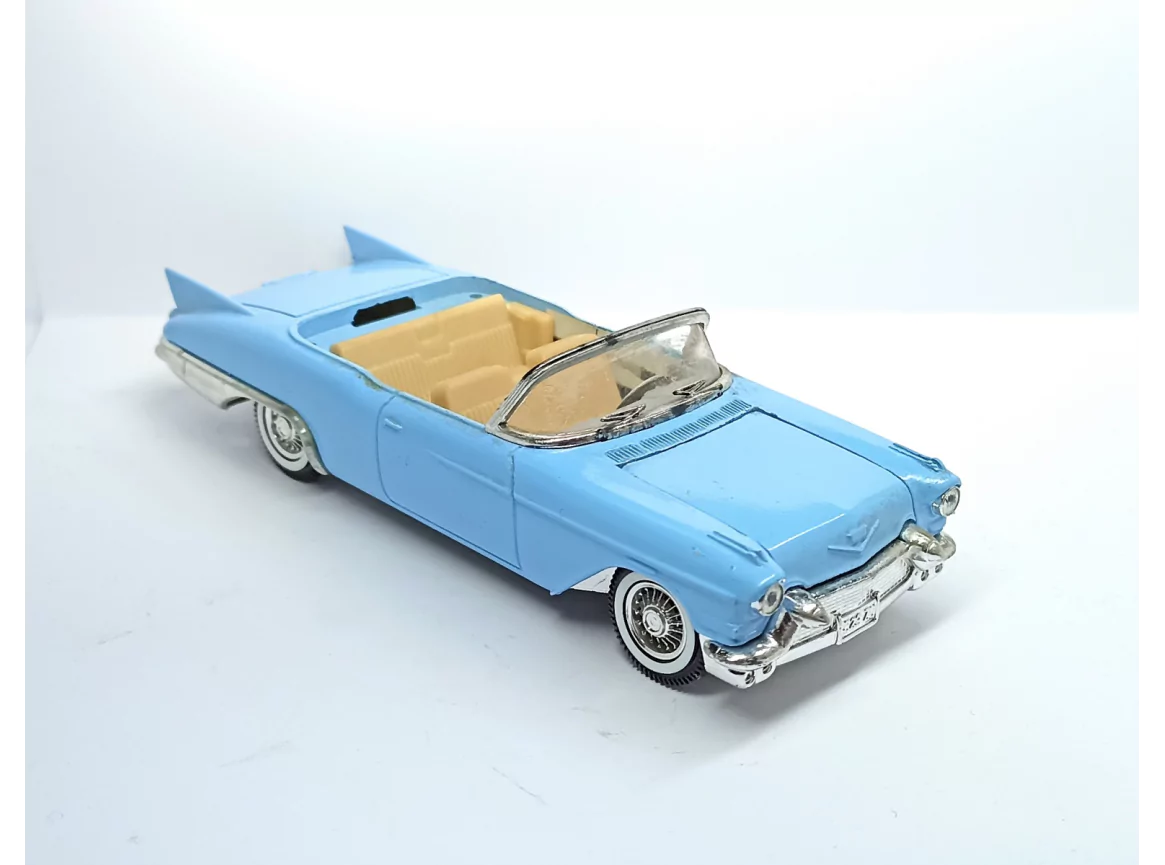 Marketplace : Cadillac Eldorado Biarritz - 1957 - SOLIDO - 1:43