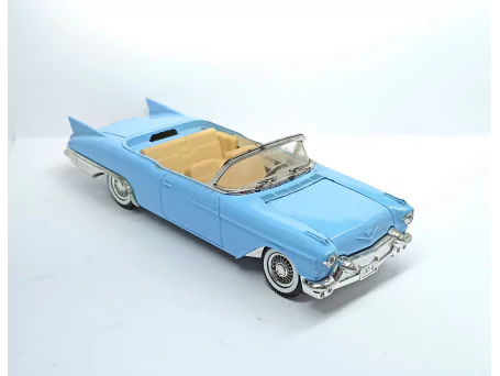 Marketplace : Cadillac Eldorado Biarritz - 1957 - SOLIDO - 1:43