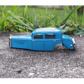 En l'état - Carrosserie en résine -PANHARD Berline Panoramique - Ech 1:43
