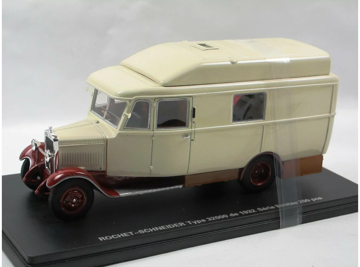 Martketplace : Rochet-Schneider 32000 Forain 1932 - PERFEX - 1:43 |...