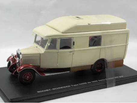 Martketplace : Rochet-Schneider 32000 Forain 1932 - PERFEX - 1:43 |...
