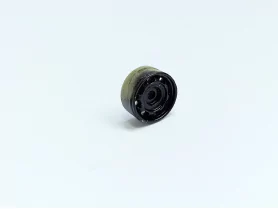 4 jantes ø9 mm - Résine - 1:43