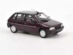 Marketplace - Citroën AX TEN 1992 Rouge Opéra - Norev - 1:43