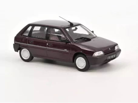 Marketplace - Citroën AX TEN 1992 Rouge Opéra - Norev - 1:43