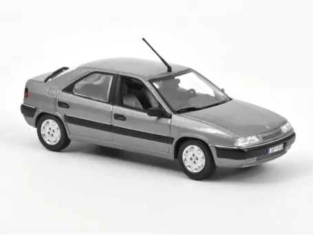 Marketplace - Citroën Xantia 1993 Gris Gabion - Norev - 1:43