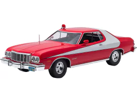 Marketplace : FORD Gran Torino - Starsky & Hutch - 1974 - GREENLIGH...