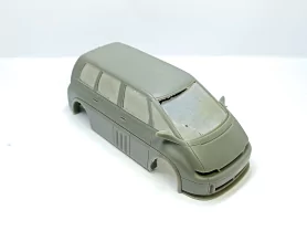 Incomplet : KIT RENAULT ESPACE III F1 - Résine - 1:43