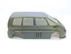 Incomplet : KIT RENAULT ESPACE III F1 - Résine - 1:43