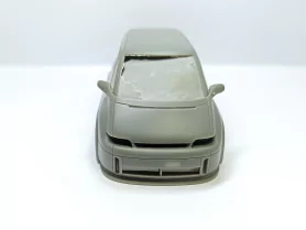 Incomplet : KIT RENAULT ESPACE III F1 - Résine - 1:43