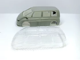Incomplet : KIT RENAULT ESPACE III F1 - Résine - 1:43
