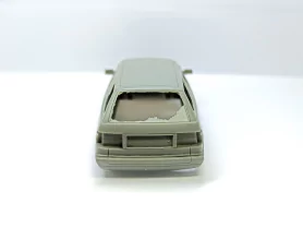 Carrosserie : CITROËN XM Break - Résine - 1:43 |Pièces et kits pour...